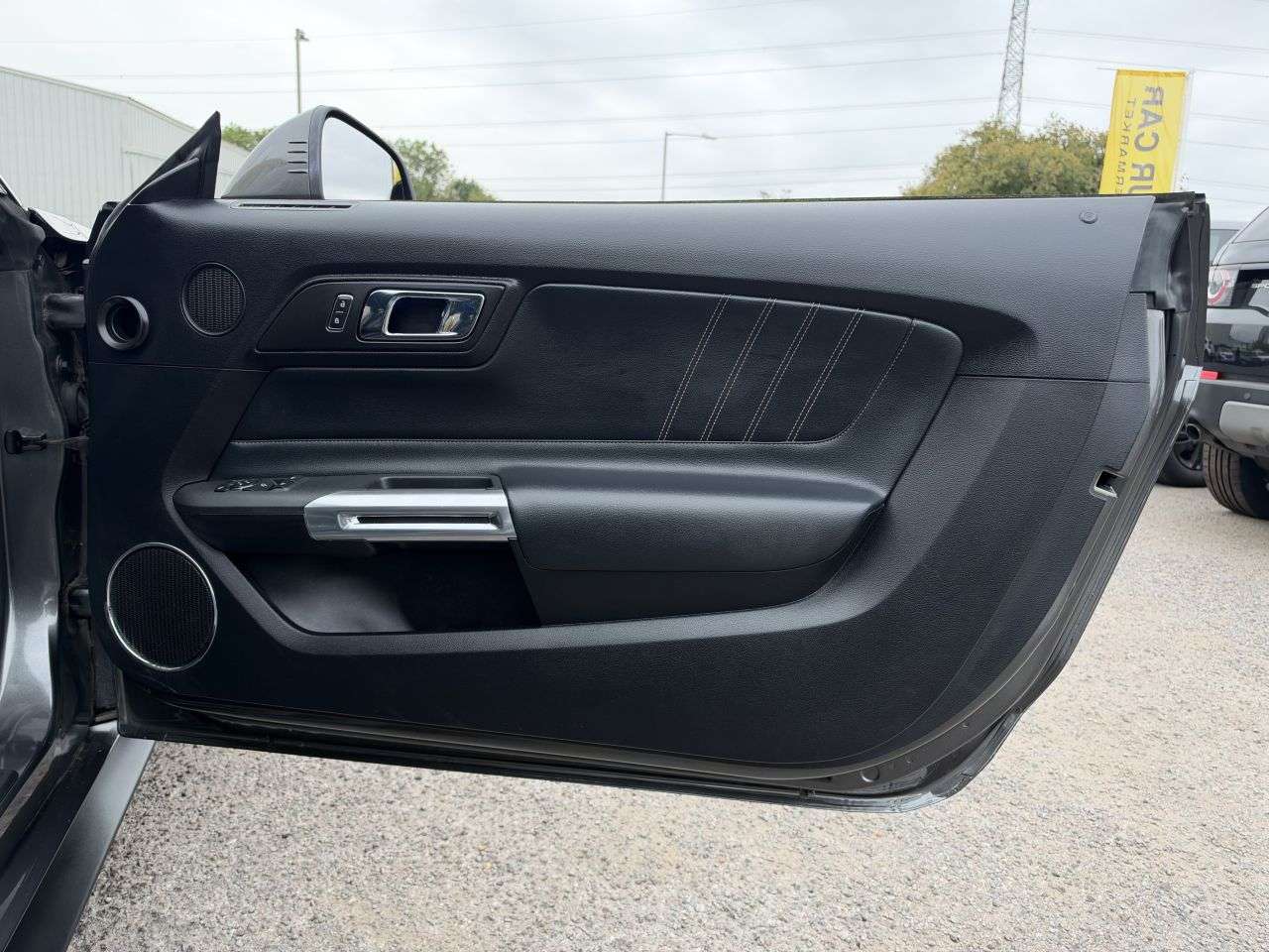 2017 FORD MUSTANG 2017 FORD MUSTANG