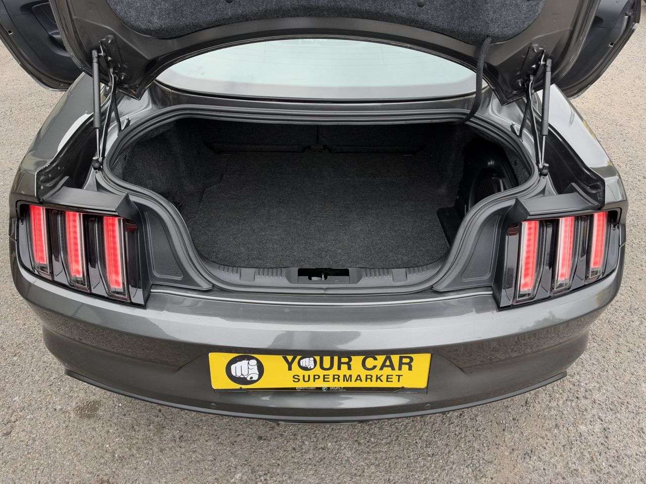 2017 FORD MUSTANG 2017 FORD MUSTANG