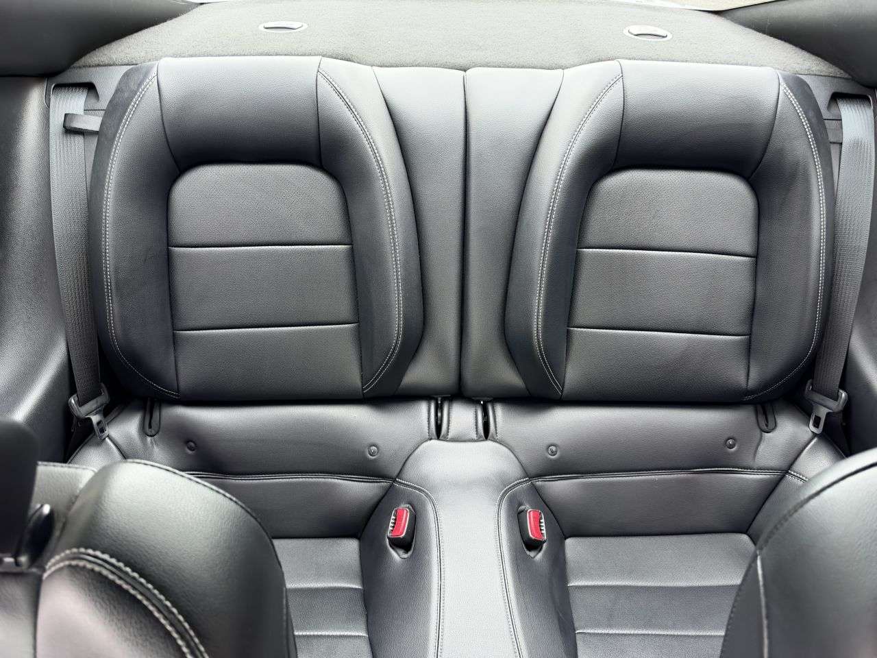 2017 FORD MUSTANG 2017 FORD MUSTANG