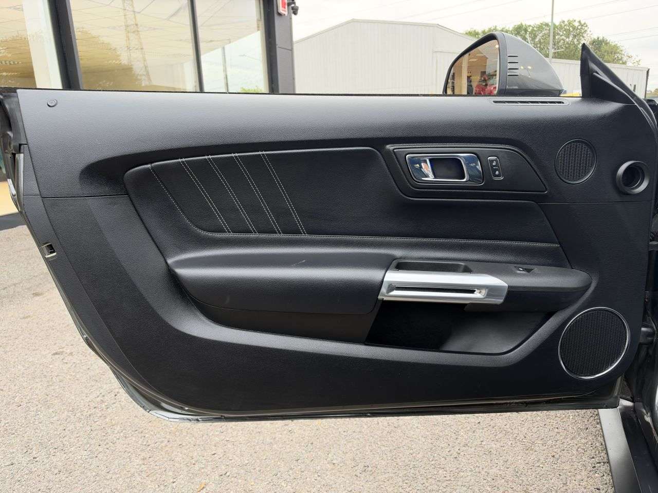 2017 FORD MUSTANG 2017 FORD MUSTANG