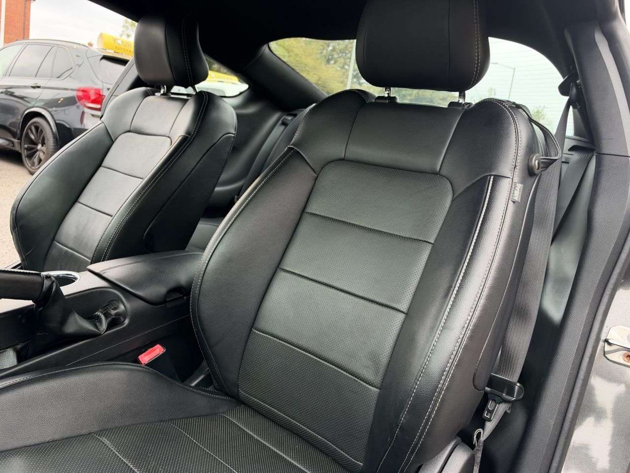 2017 FORD MUSTANG 2017 FORD MUSTANG