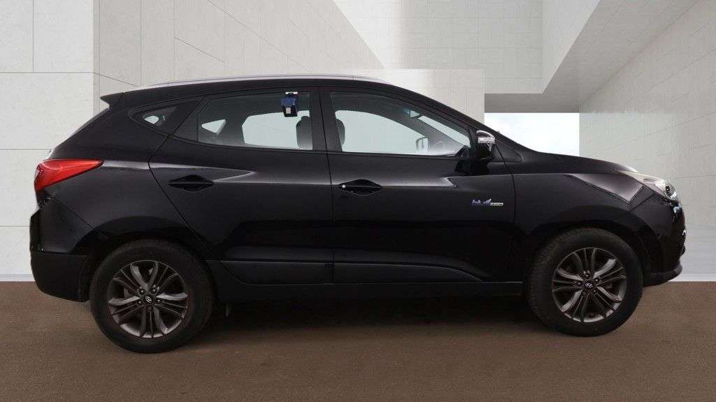 2015 HYUNDAI IX35 2015 HYUNDAI IX35