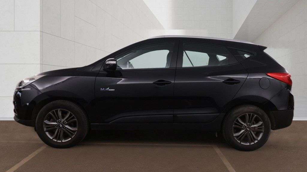 2015 HYUNDAI IX35 2015 HYUNDAI IX35