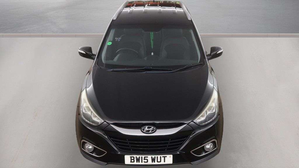 2015 HYUNDAI IX35 2015 HYUNDAI IX35