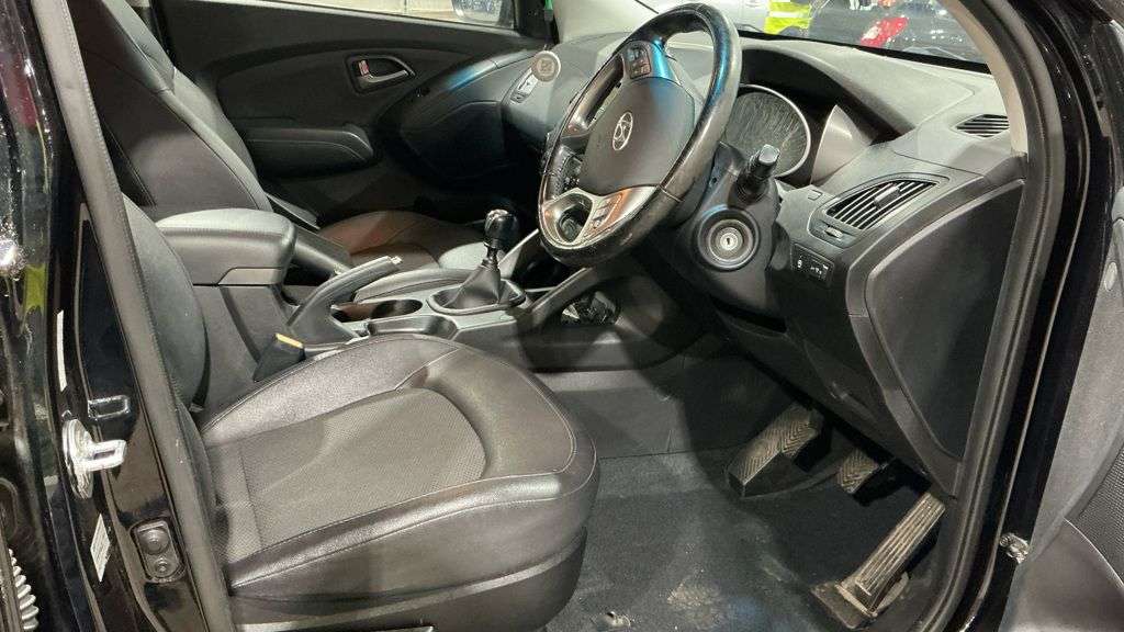 2015 HYUNDAI IX35 2015 HYUNDAI IX35