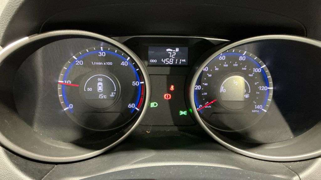 2015 HYUNDAI IX35 2015 HYUNDAI IX35