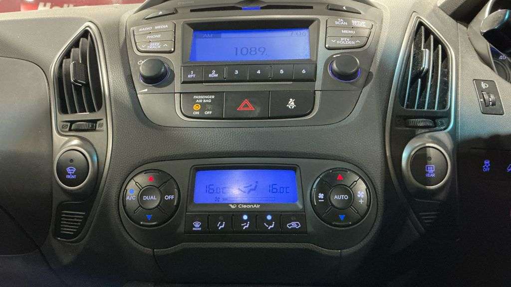 2015 HYUNDAI IX35 2015 HYUNDAI IX35