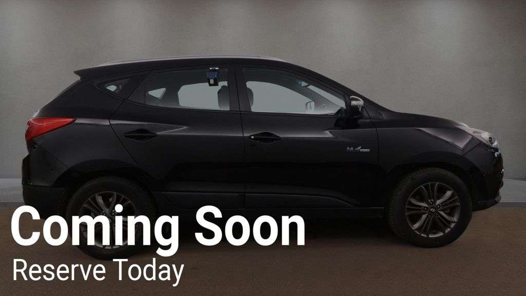 2015 HYUNDAI IX35 2015 HYUNDAI IX35