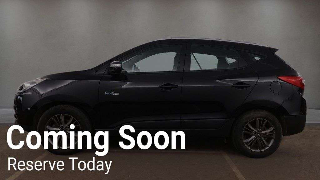 2015 HYUNDAI IX35 2015 HYUNDAI IX35