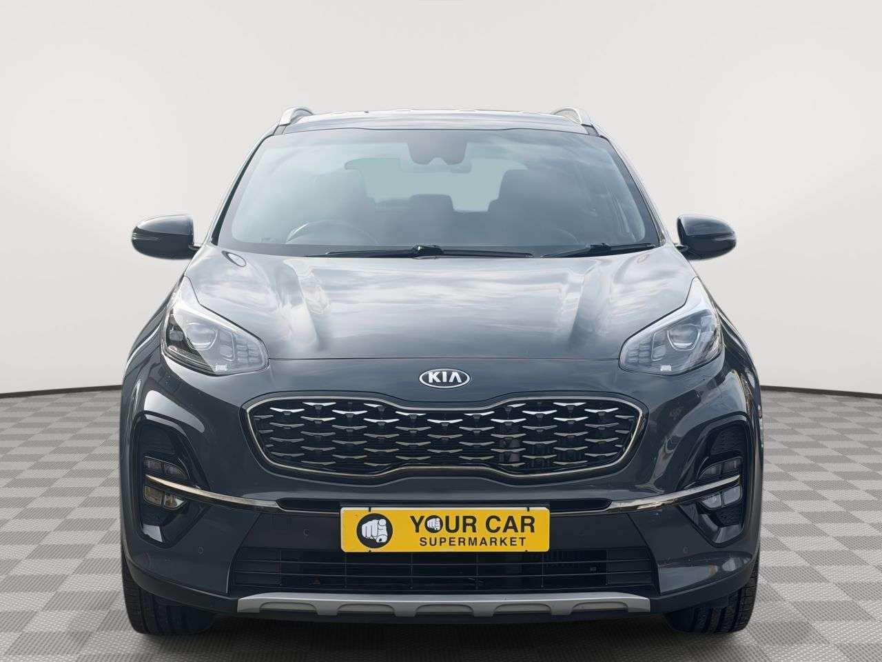 2021 KIA SPORTAGE 2021 KIA SPORTAGE