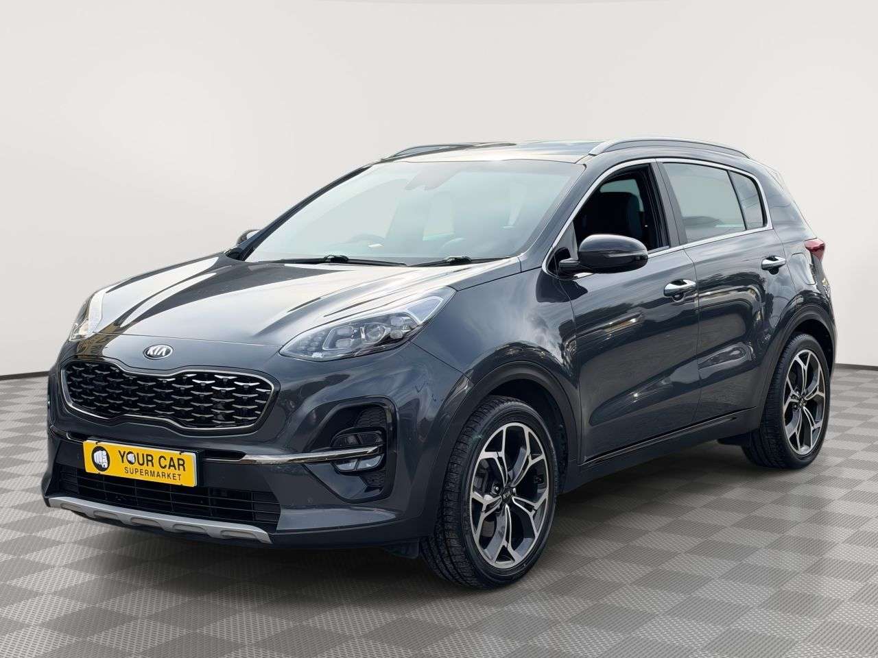 2021 KIA SPORTAGE 2021 KIA SPORTAGE