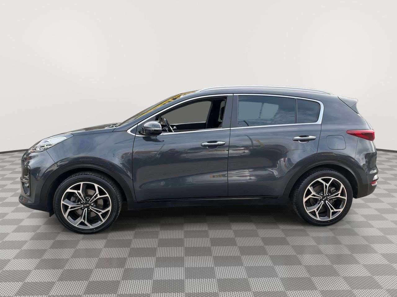 2021 KIA SPORTAGE 2021 KIA SPORTAGE