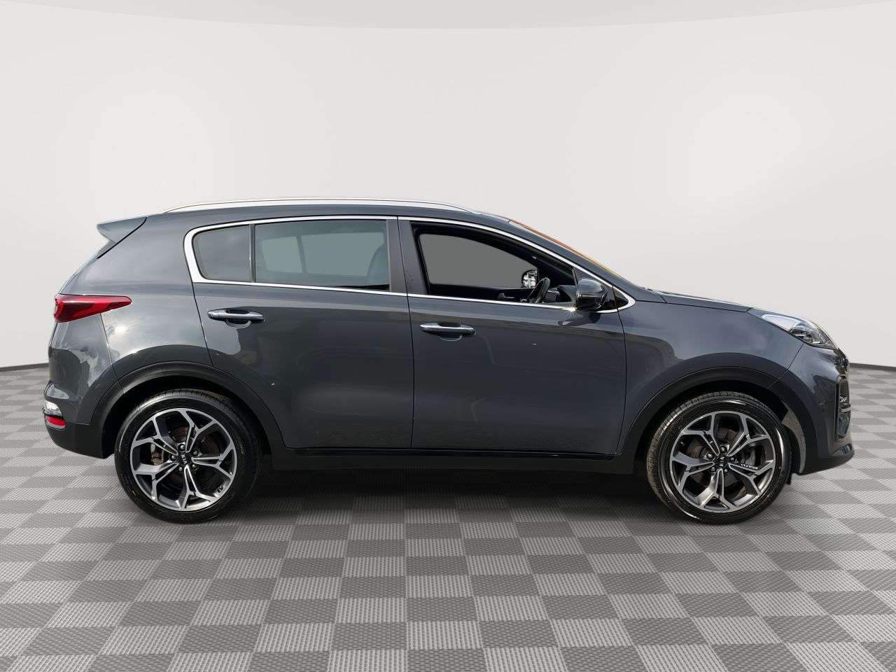 2021 KIA SPORTAGE 2021 KIA SPORTAGE
