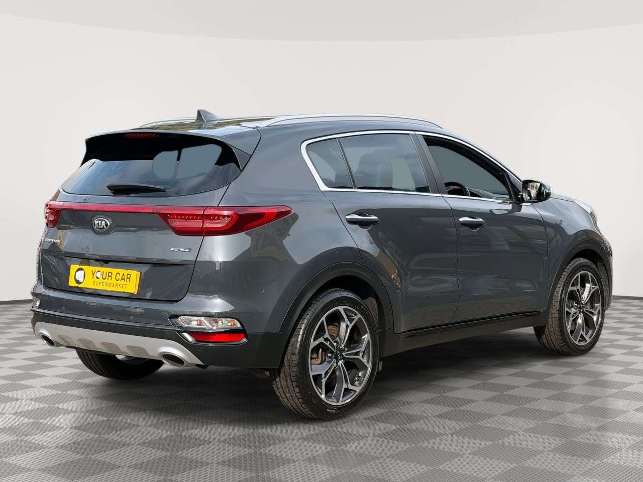 2021 KIA SPORTAGE 2021 KIA SPORTAGE