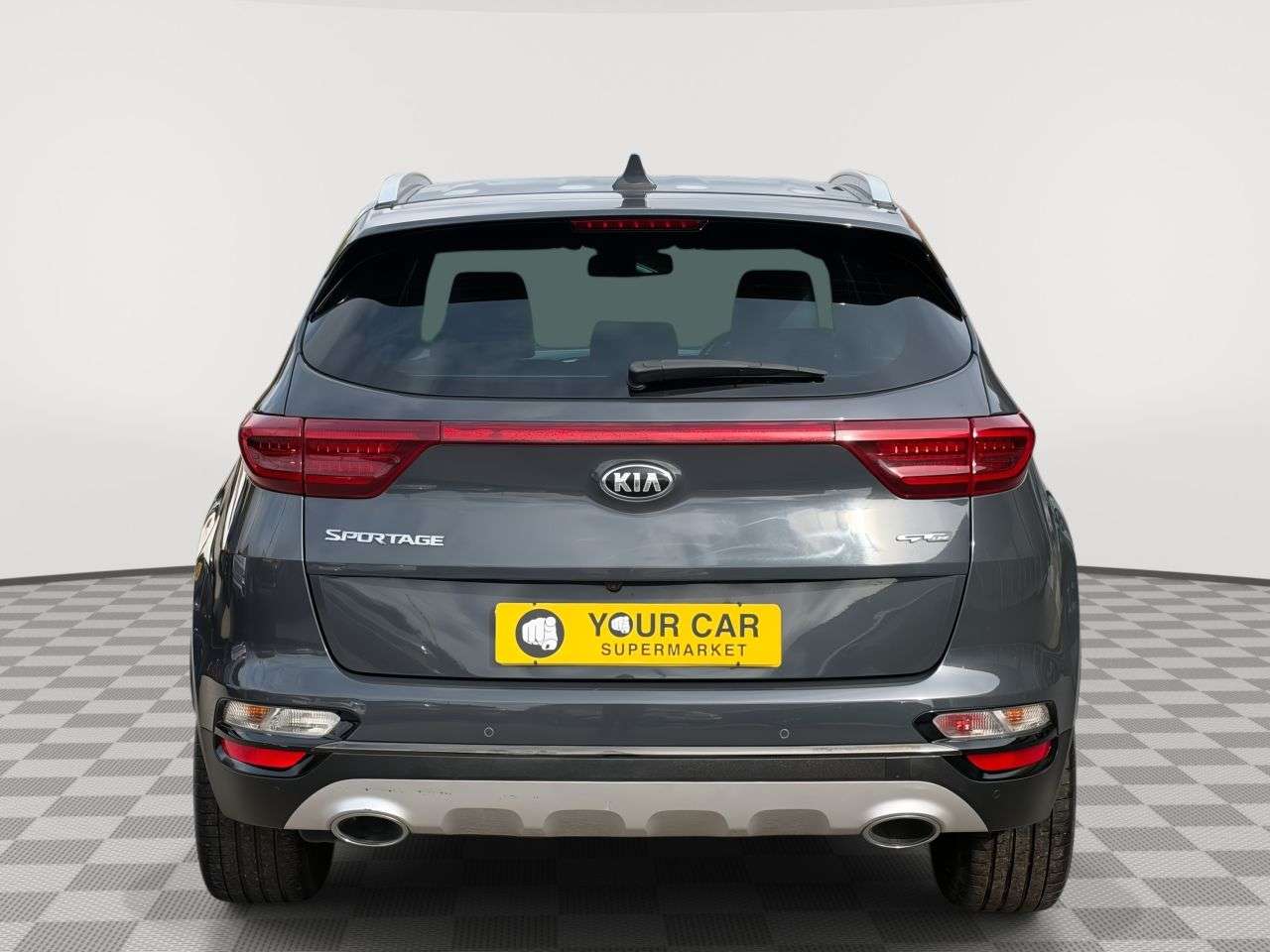 2021 KIA SPORTAGE 2021 KIA SPORTAGE