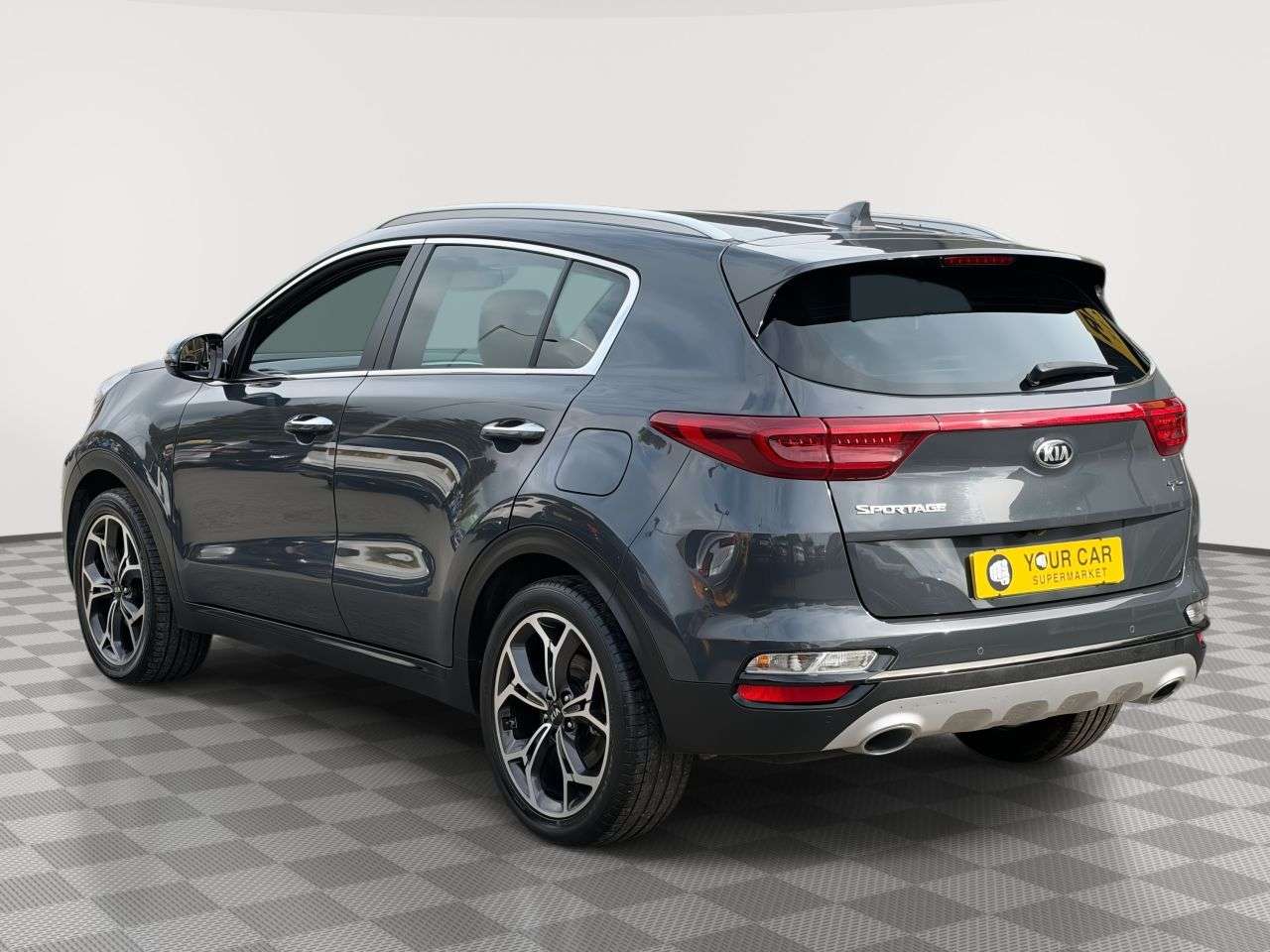 2021 KIA SPORTAGE 2021 KIA SPORTAGE