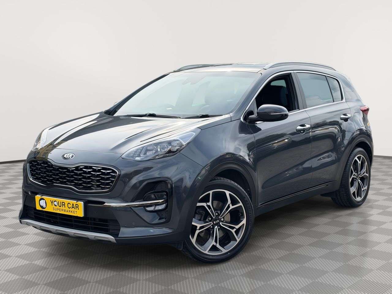 2021 KIA SPORTAGE 2021 KIA SPORTAGE