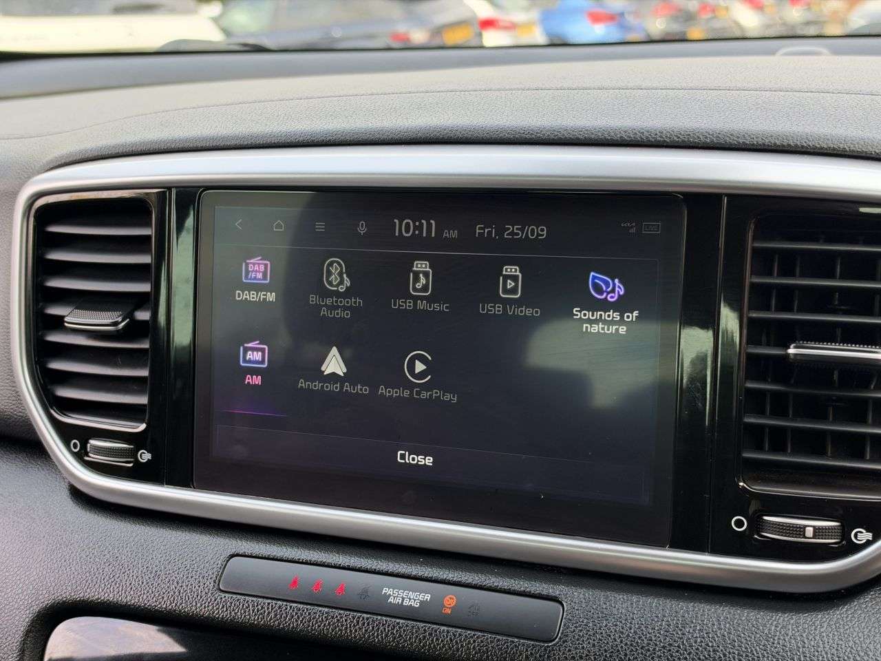 2021 KIA SPORTAGE 2021 KIA SPORTAGE