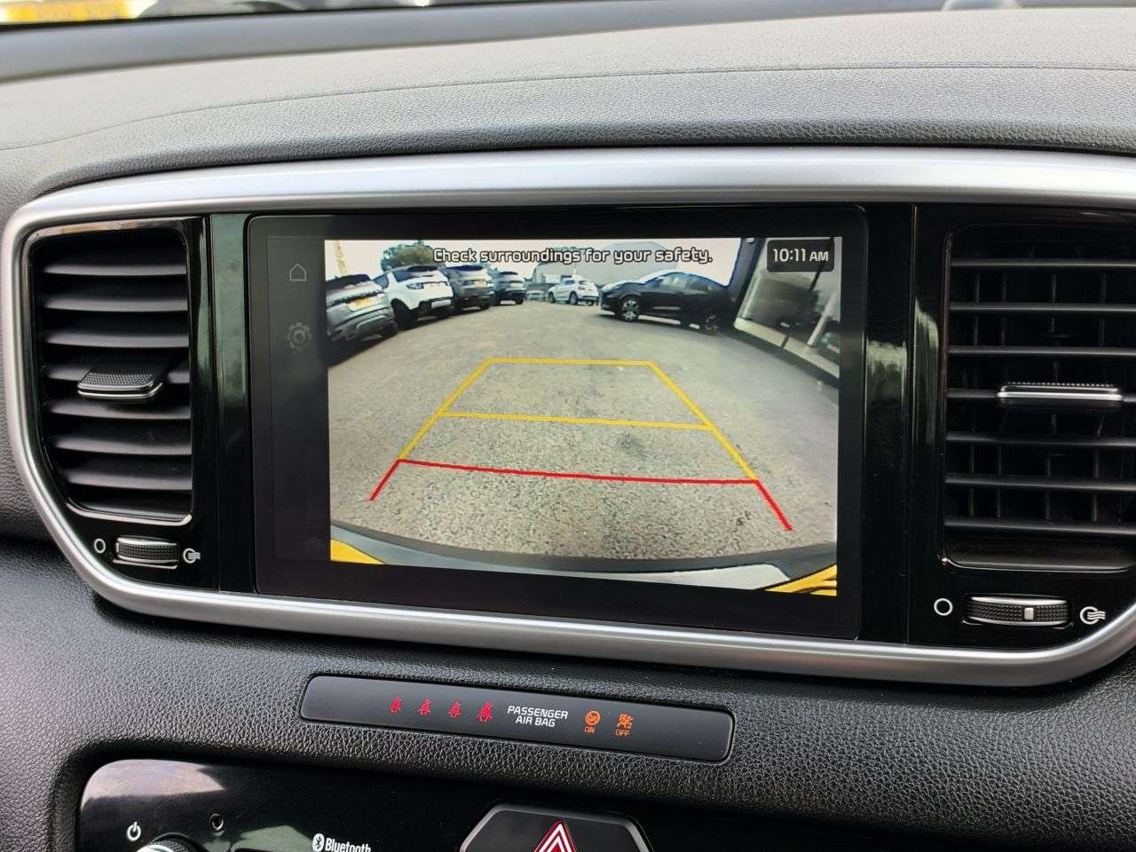 2021 KIA SPORTAGE 2021 KIA SPORTAGE