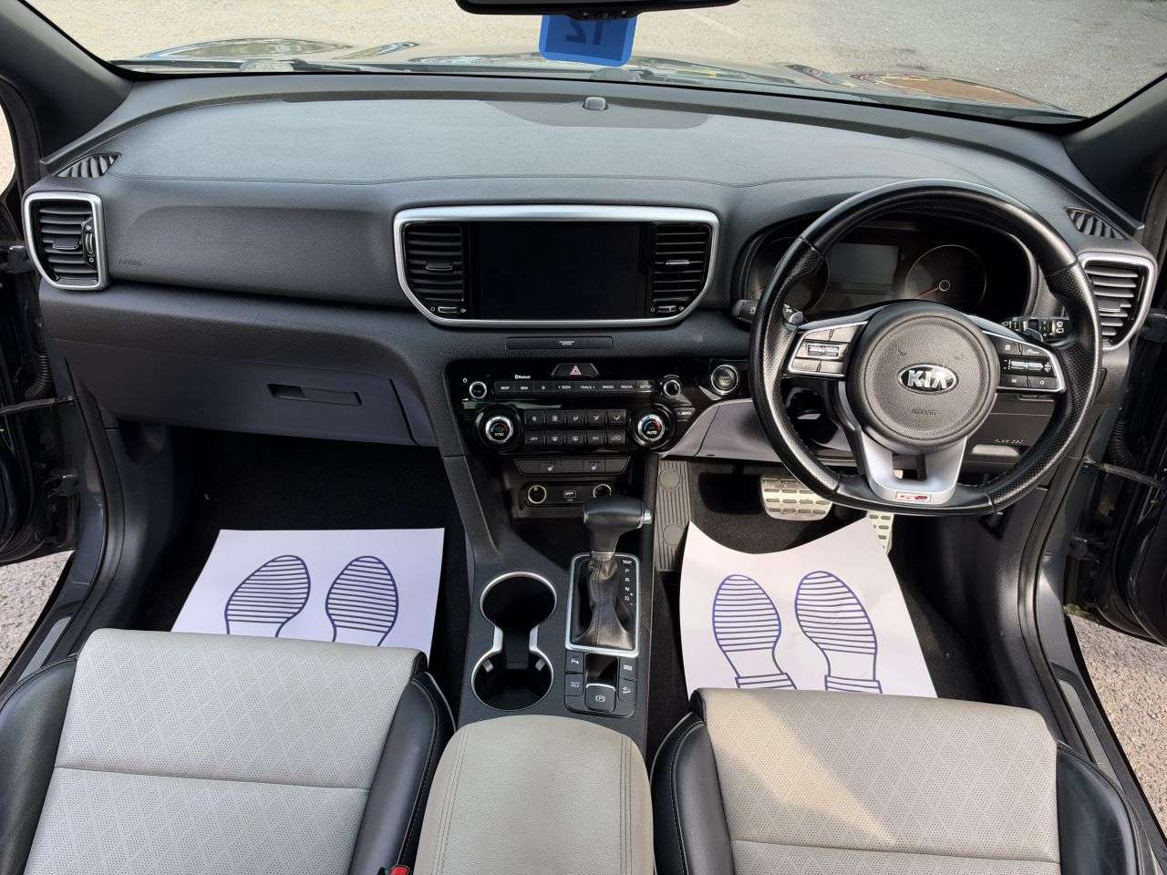 2021 KIA SPORTAGE 2021 KIA SPORTAGE