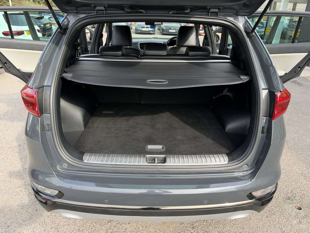 2021 KIA SPORTAGE 2021 KIA SPORTAGE