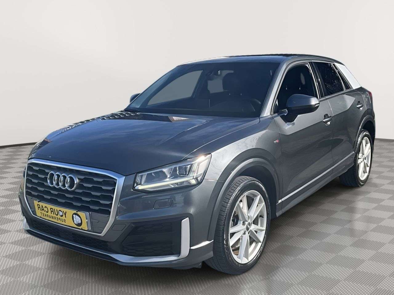 2018 AUDI Q2 2018 AUDI Q2
