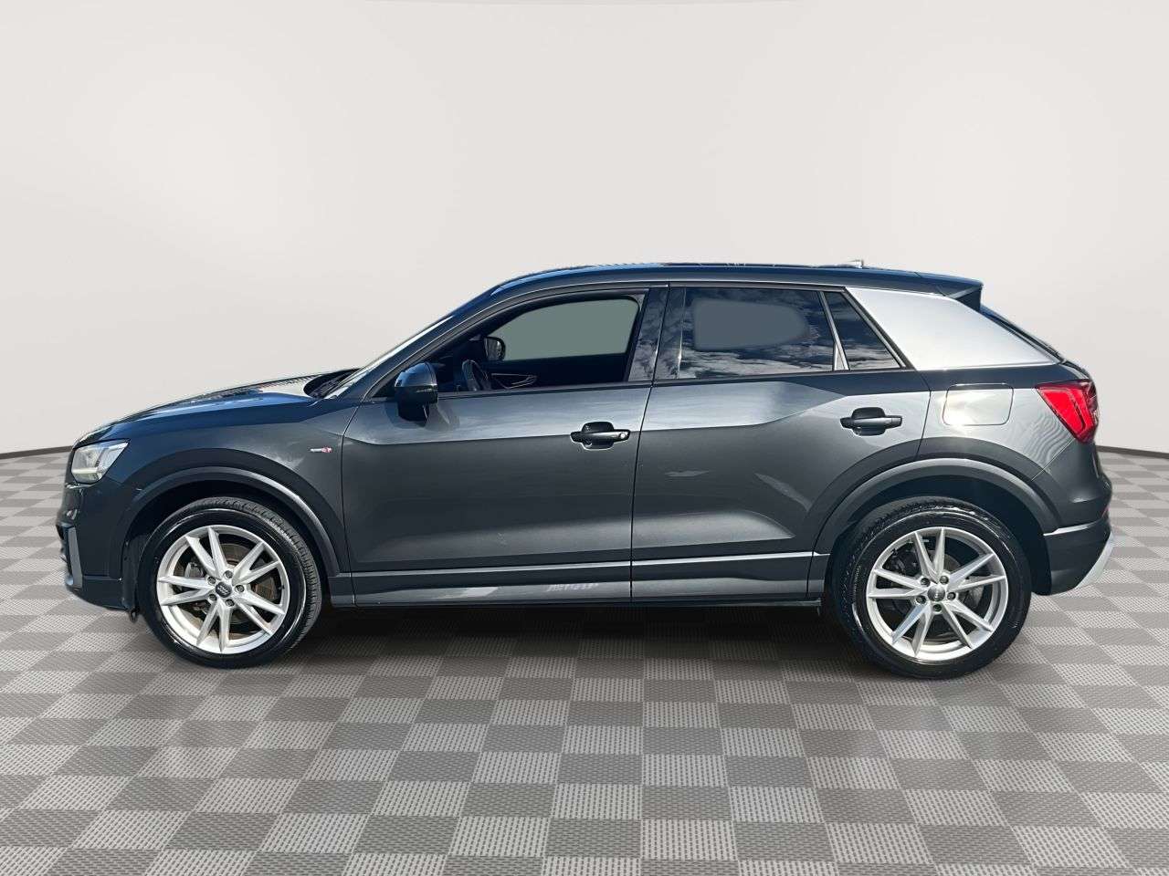 2018 AUDI Q2 2018 AUDI Q2