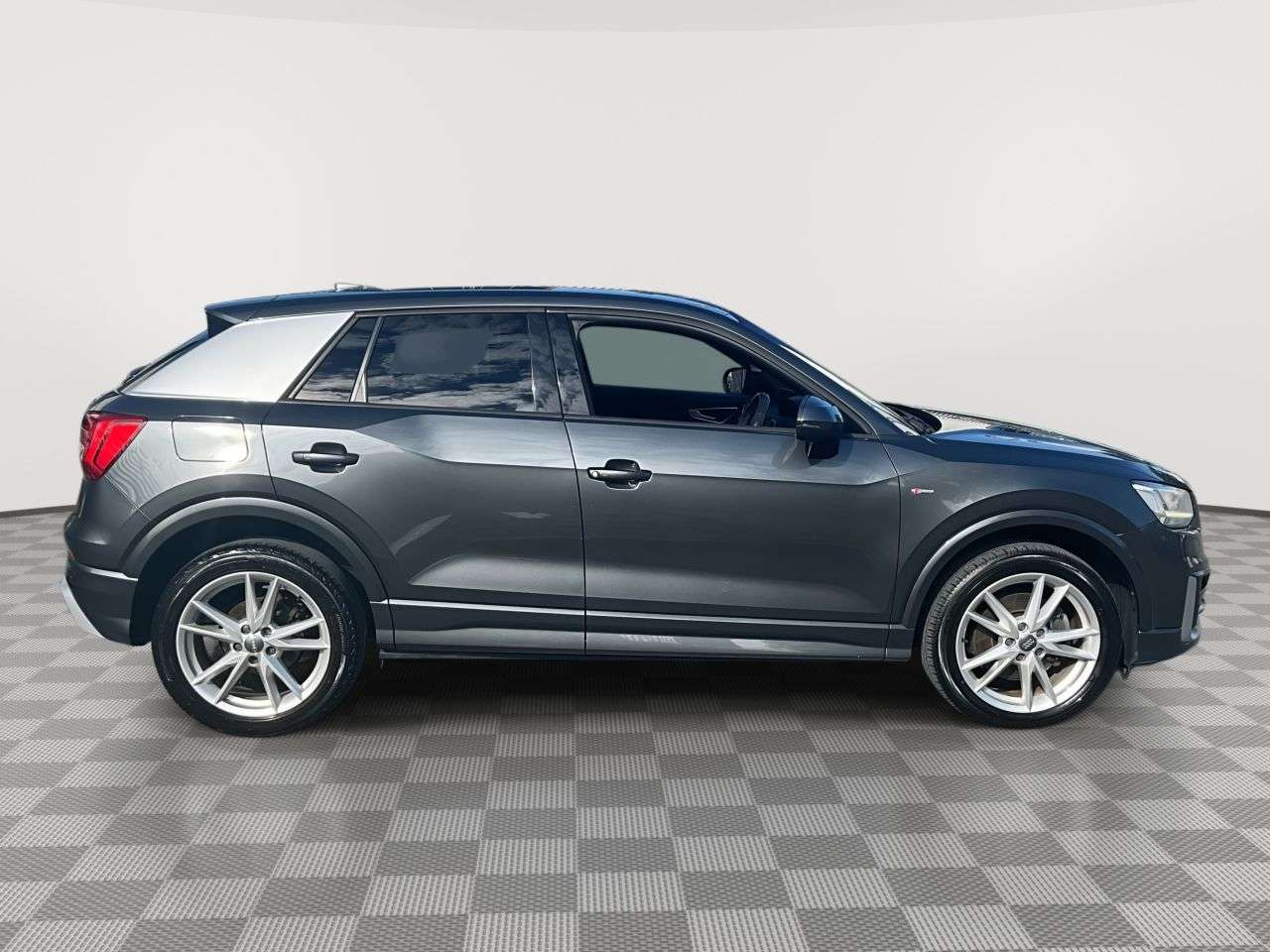 2018 AUDI Q2 2018 AUDI Q2