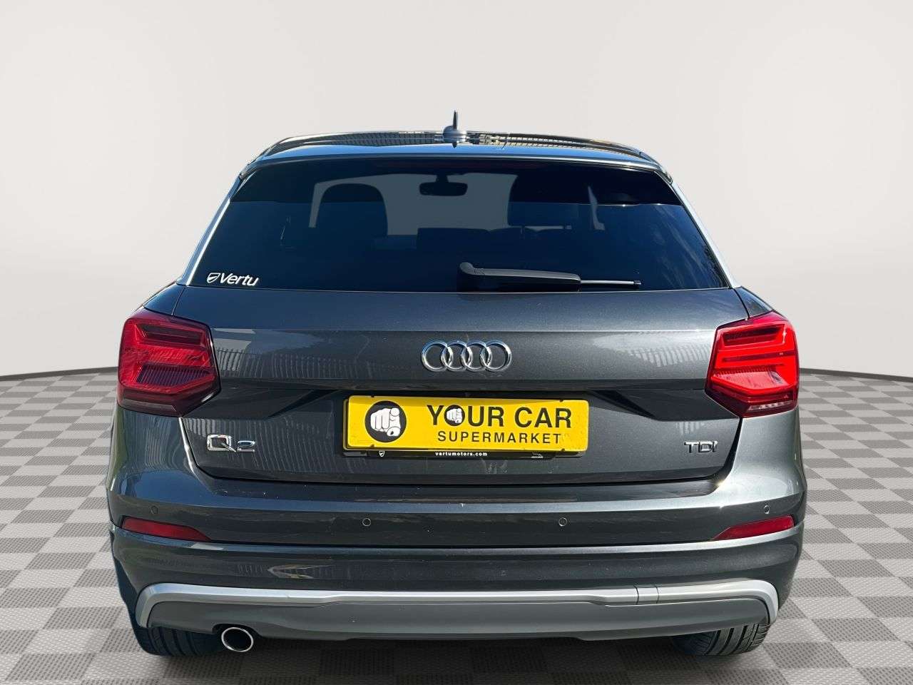 2018 AUDI Q2 2018 AUDI Q2