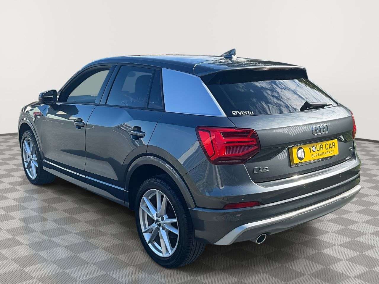 2018 AUDI Q2 2018 AUDI Q2