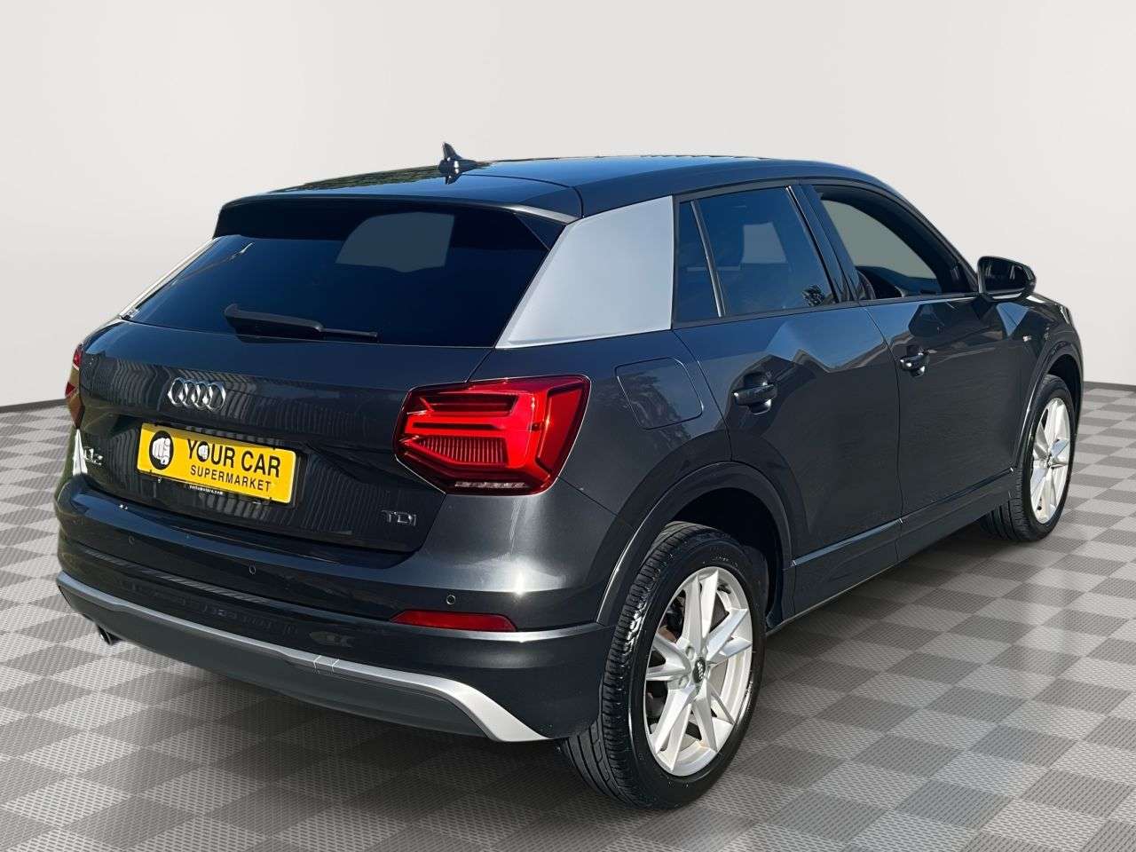 2018 AUDI Q2 2018 AUDI Q2