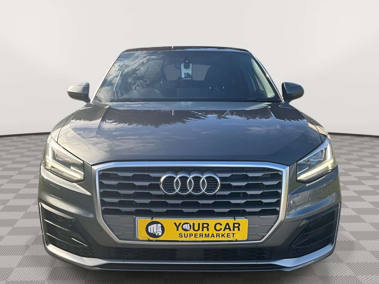 2018 AUDI Q2 2018 AUDI Q2