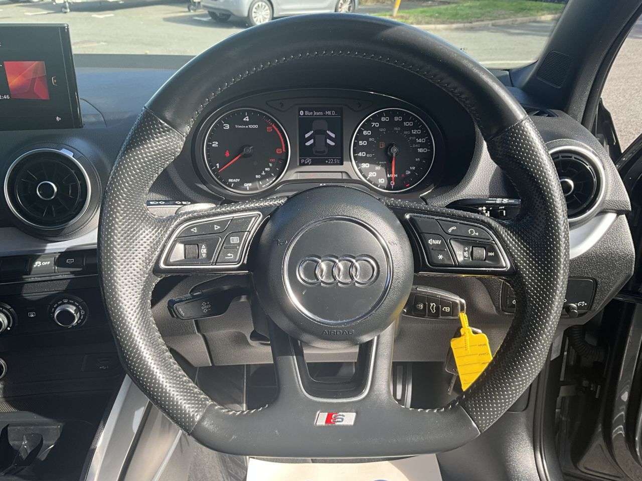 2018 AUDI Q2 2018 AUDI Q2