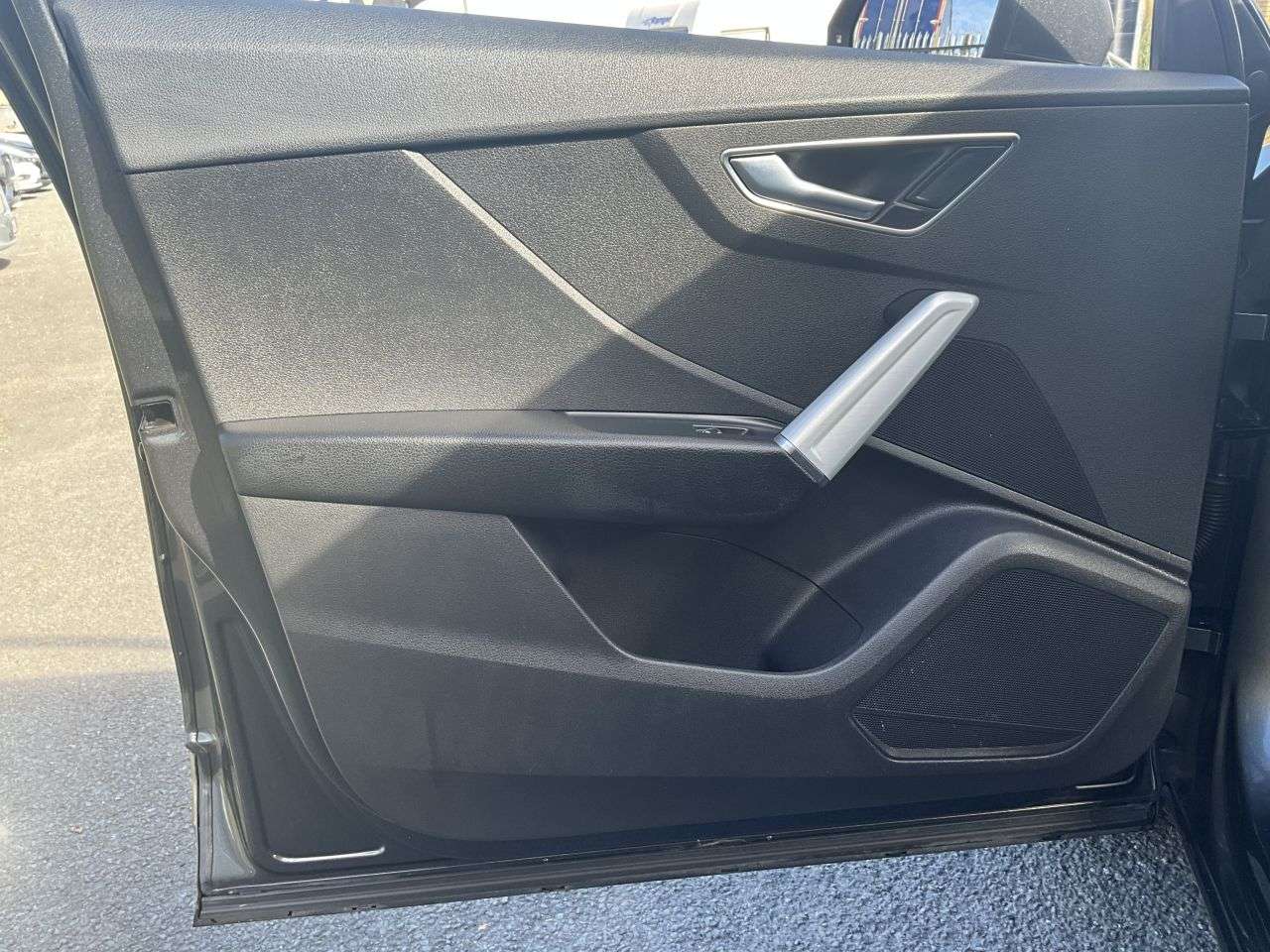 2018 AUDI Q2 2018 AUDI Q2