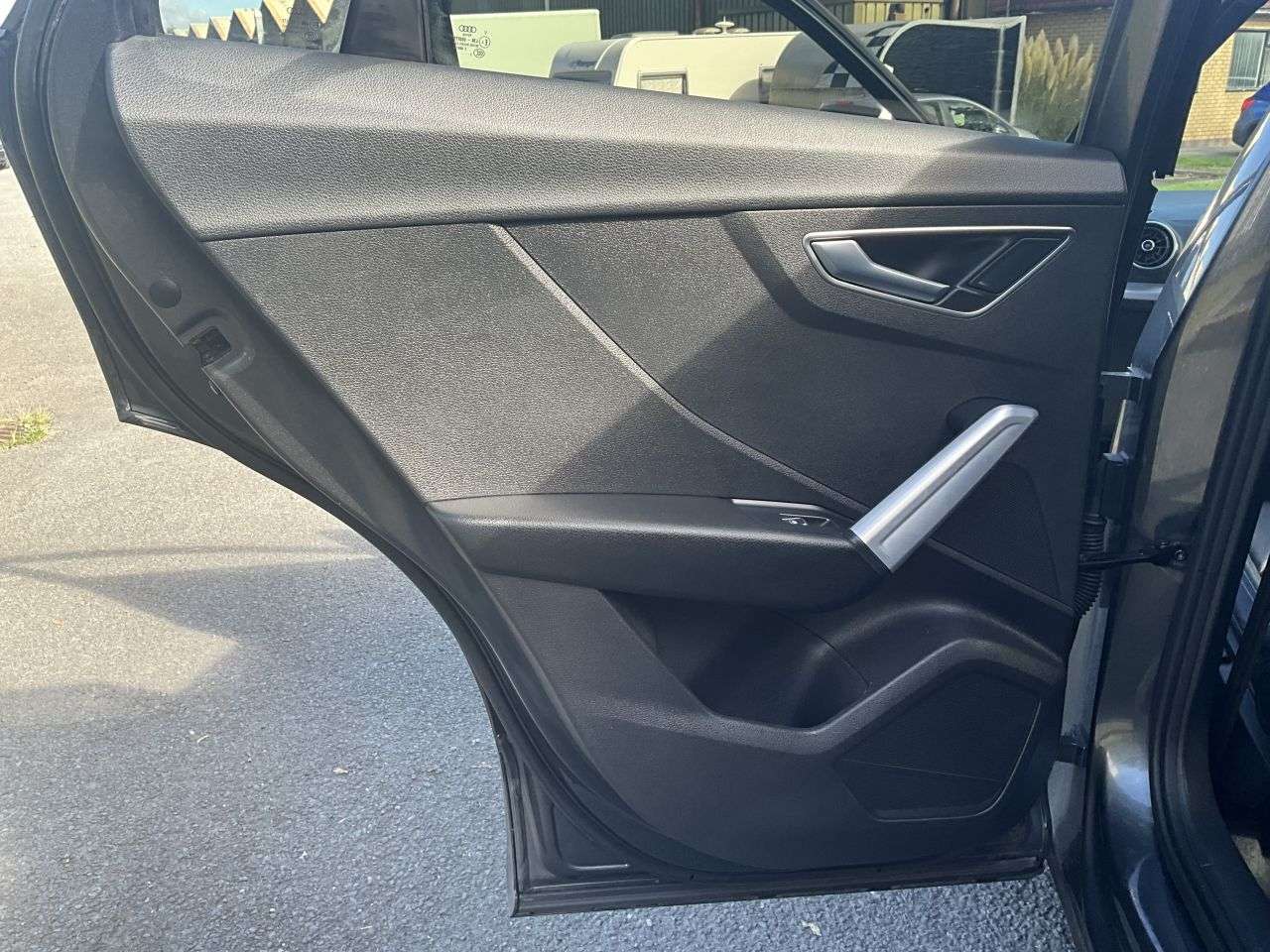 2018 AUDI Q2 2018 AUDI Q2