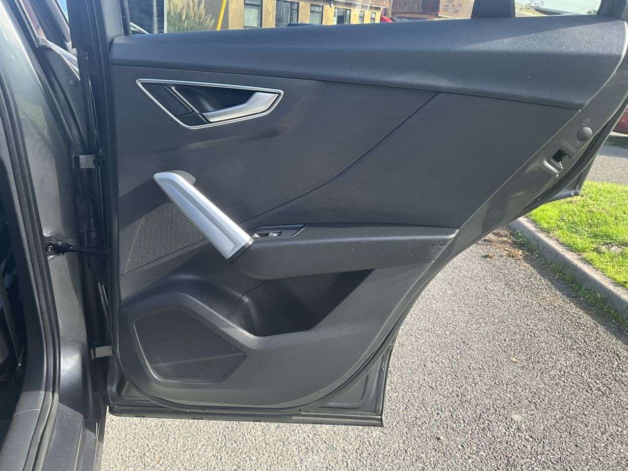 2018 AUDI Q2 2018 AUDI Q2