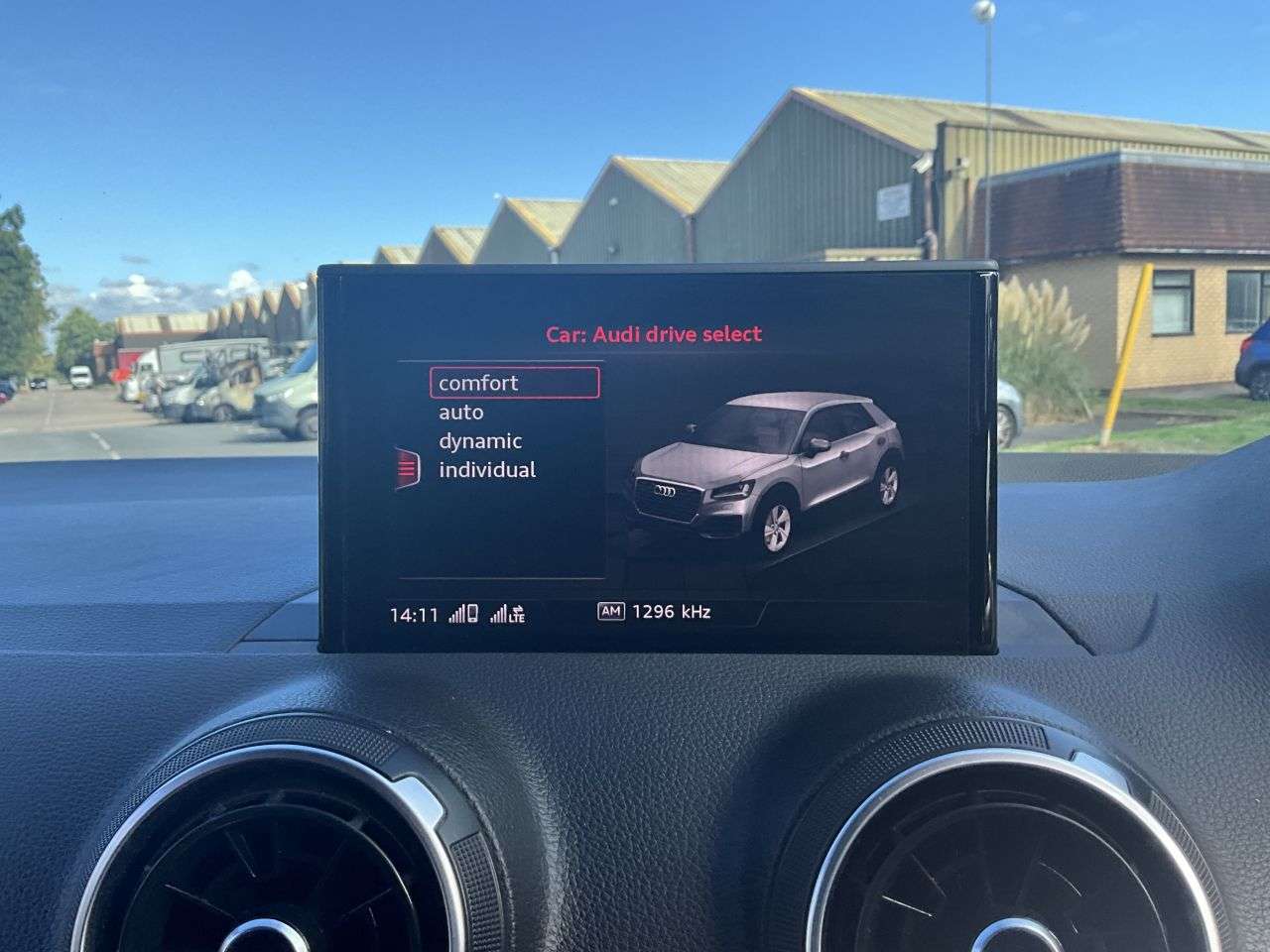 2018 AUDI Q2 2018 AUDI Q2