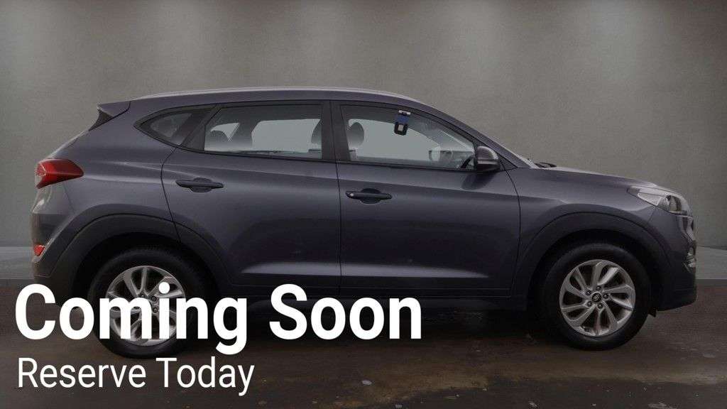 2017 HYUNDAI TUCSON 2017 HYUNDAI TUCSON