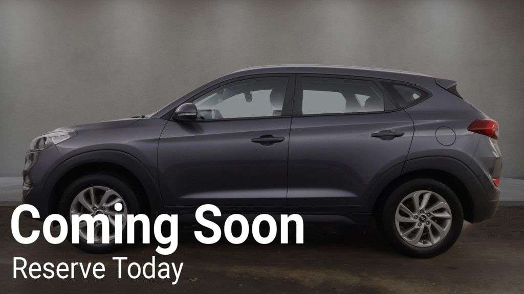 2017 HYUNDAI TUCSON 2017 HYUNDAI TUCSON