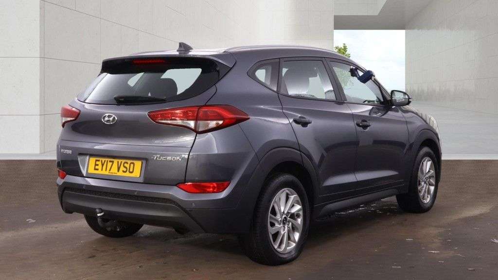 2017 HYUNDAI TUCSON 2017 HYUNDAI TUCSON
