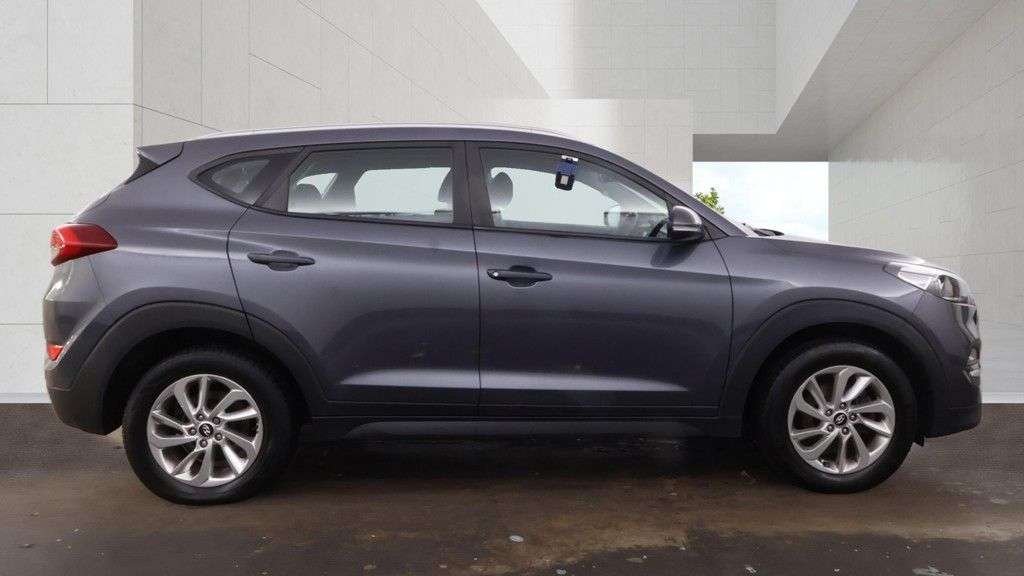 2017 HYUNDAI TUCSON 2017 HYUNDAI TUCSON