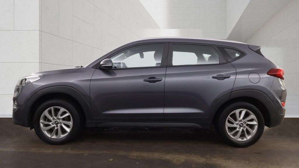2017 HYUNDAI TUCSON 2017 HYUNDAI TUCSON