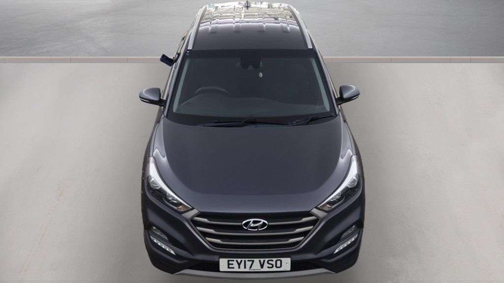 2017 HYUNDAI TUCSON 2017 HYUNDAI TUCSON
