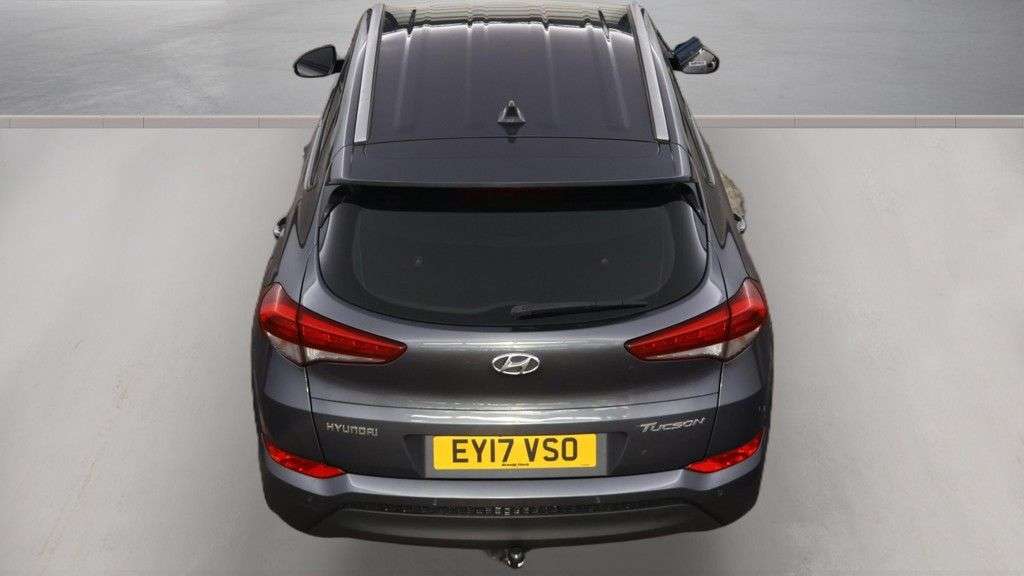 2017 HYUNDAI TUCSON 2017 HYUNDAI TUCSON