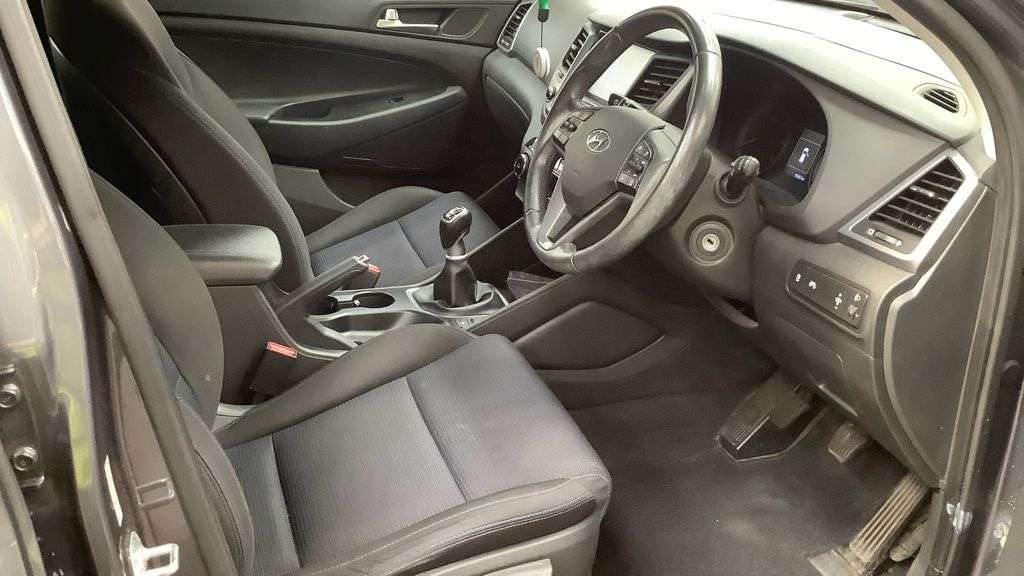 2017 HYUNDAI TUCSON 2017 HYUNDAI TUCSON