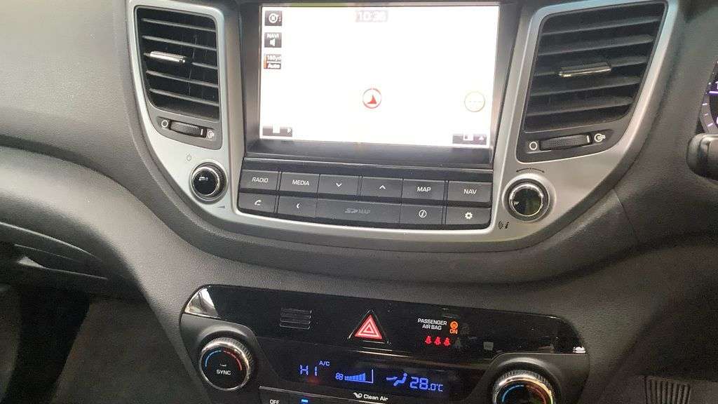 2017 HYUNDAI TUCSON 2017 HYUNDAI TUCSON