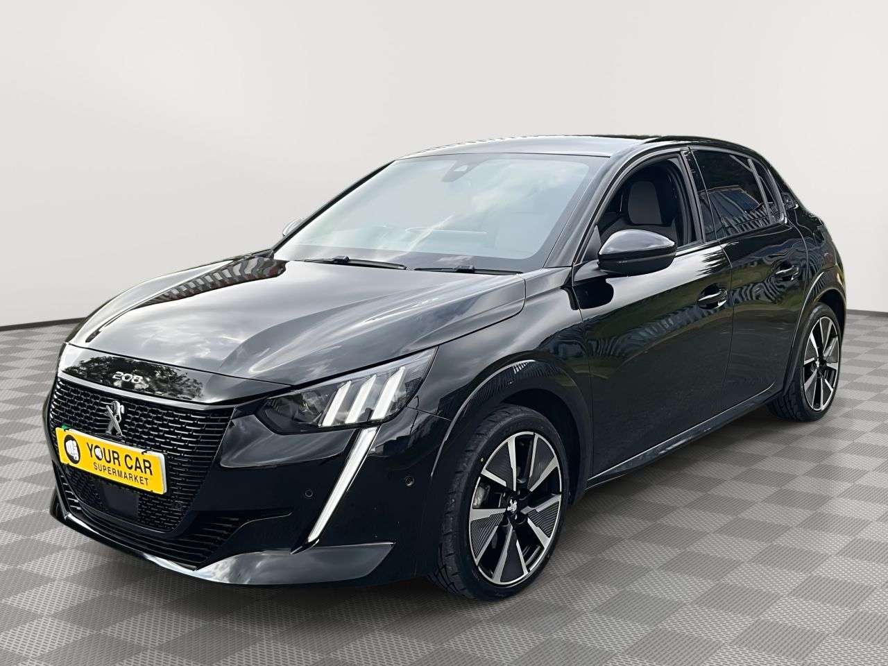 2020 PEUGEOT E-208 2020 PEUGEOT E-208