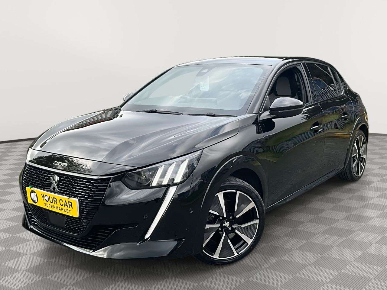 2020 PEUGEOT E-208 2020 PEUGEOT E-208