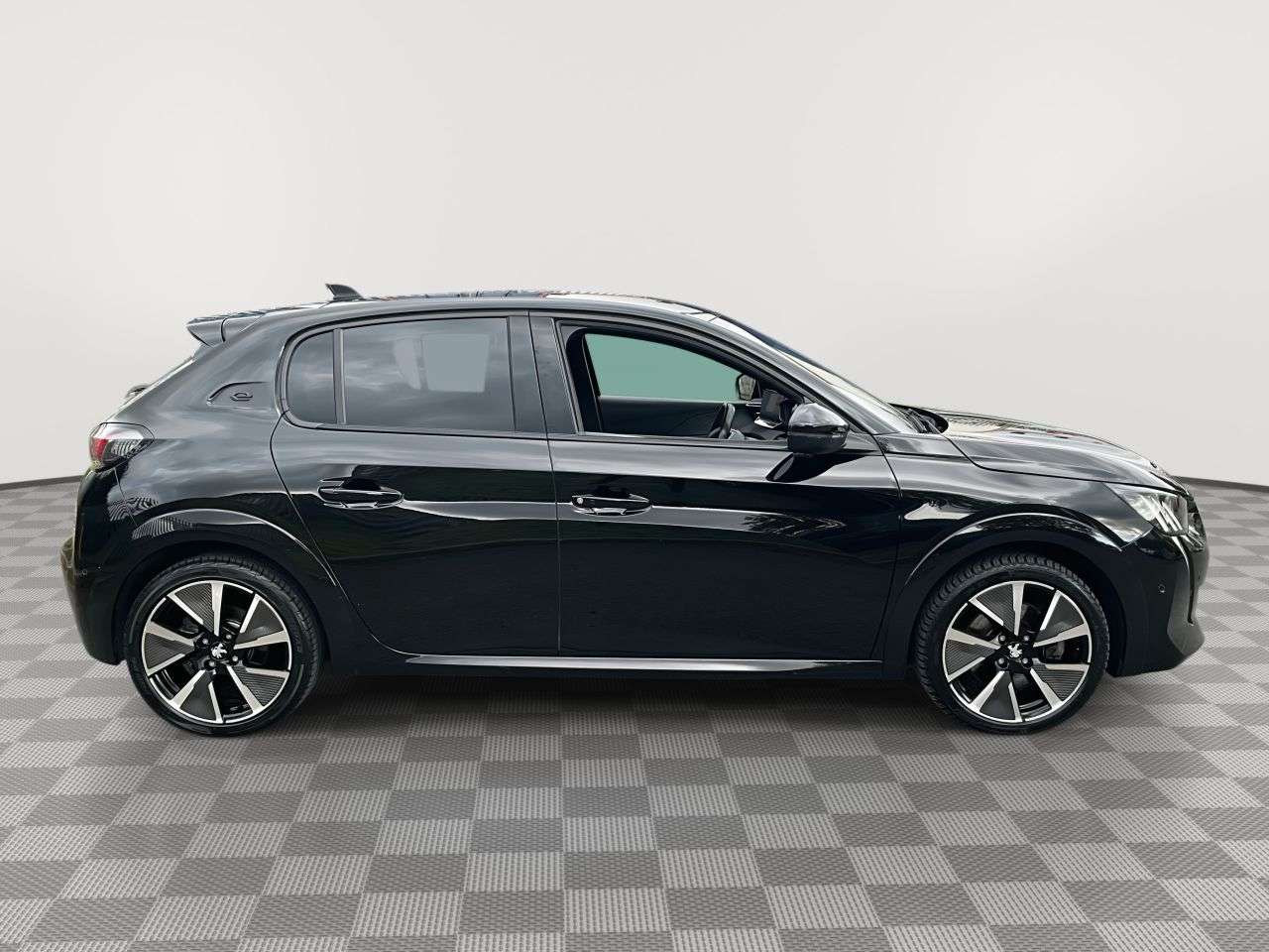2020 PEUGEOT E-208 2020 PEUGEOT E-208
