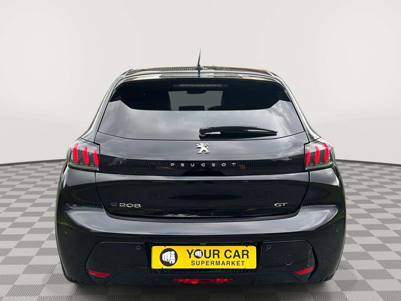 2020 PEUGEOT E-208 2020 PEUGEOT E-208